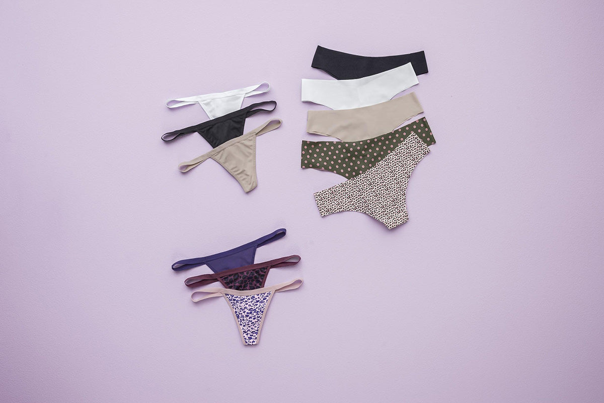 Are Thongs Bad for You? 3 Things to Keep in Mind When You're Picking Out  Undies