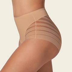 Collections Colombian Girdles, Panty Thong Strapless