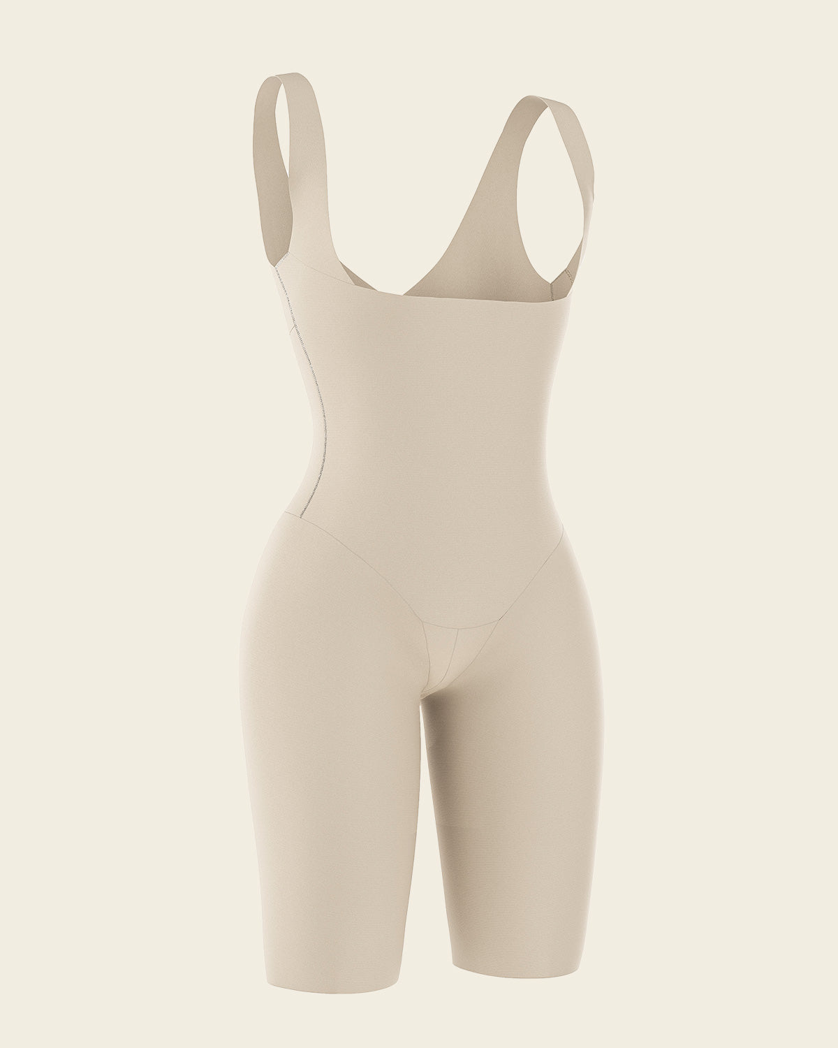 Royallove Non-marking High-elastic Bodysuit Postpartum Recovery Body Shaper  