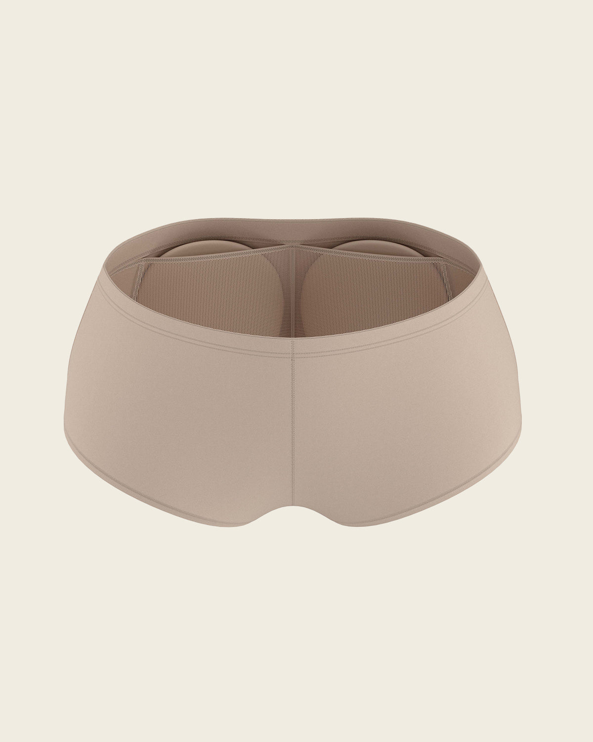 GUUDIA Insert Padded Cushion Buttock Enhancement Shaper Panties
