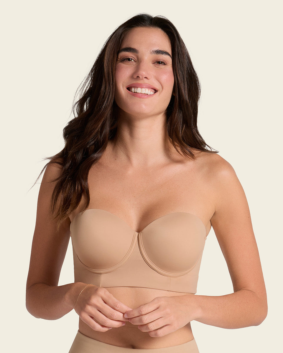 Strapless Contouring Bra