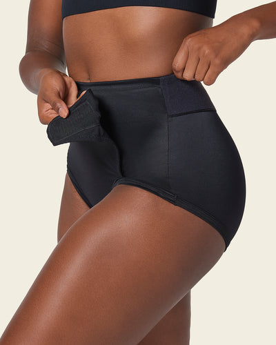 BRABIC Postpartum Girdle High Waist Control Panties for Belly