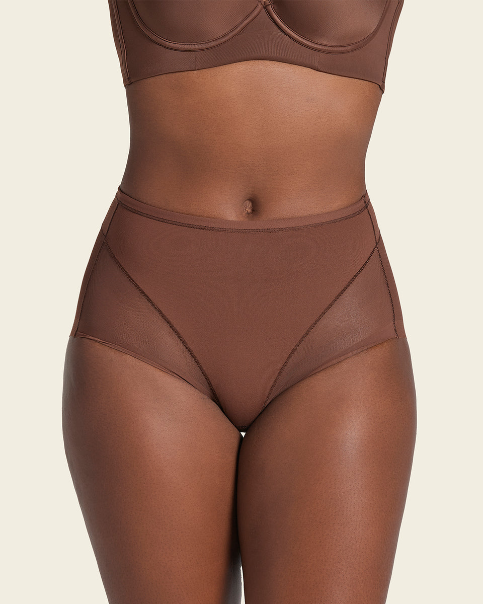 Truly Undetectable Comfy Shaper Panty