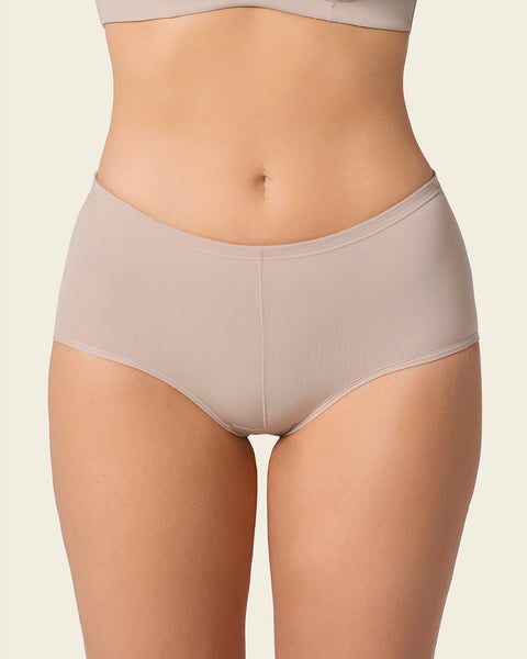 Classic butt lifter shaper panty#color_802-nude