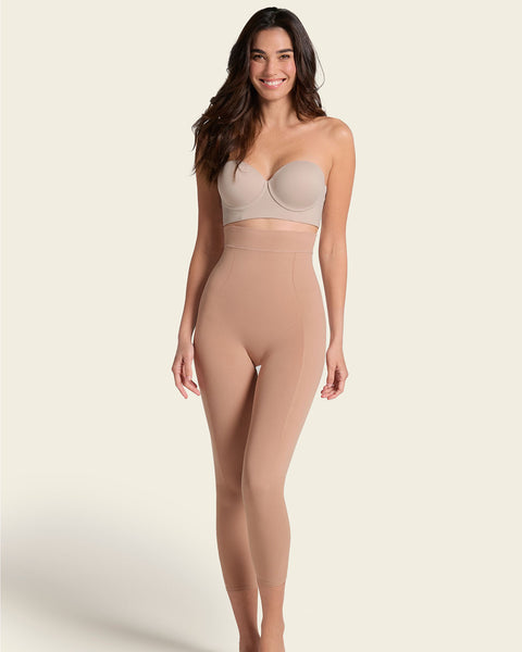 Invisible butt lifter full-leg body shaper#color_852-soft-natural