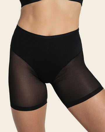 Truly undetectable sheer shaper short#