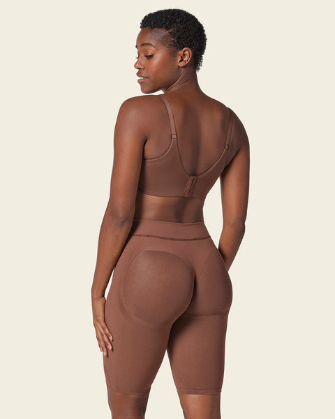 Leonisa Slimming Shaper Short with Booty Lifter 018491