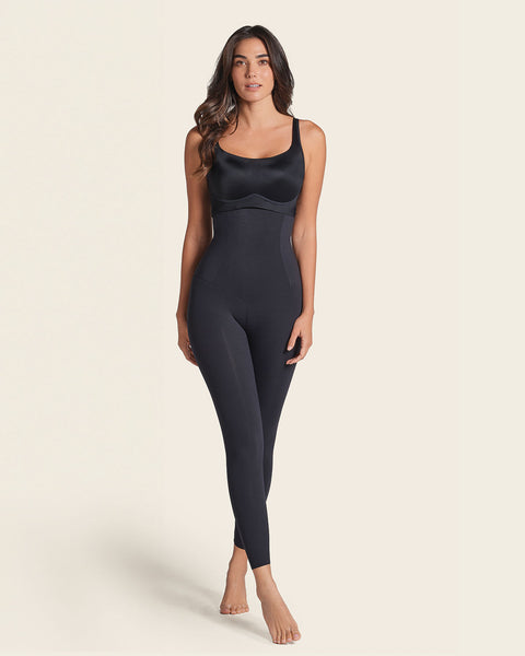 Cotton High Waisted Compression Leggings – The Real Keisha