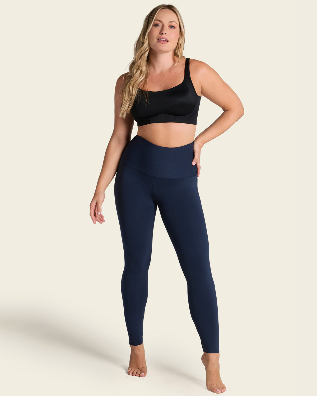 High Waisted Workout Leggings for Women Leonisa Canada