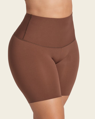 Seamless Shapewear High Waist Short Brown by Cotton On Body Online, THE  ICONIC