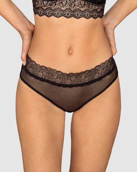 Buy Posey Lace Cheeky Panty