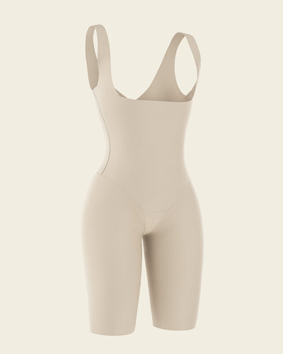 ModoSlim 2 pack Shapewear Bodysuits - Tummy Control for Women Shapewear  Body Suits Sculpting Top Thong Body Shaper