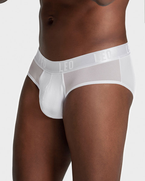 Ultra-light perfect fit brief for men#color_000-white