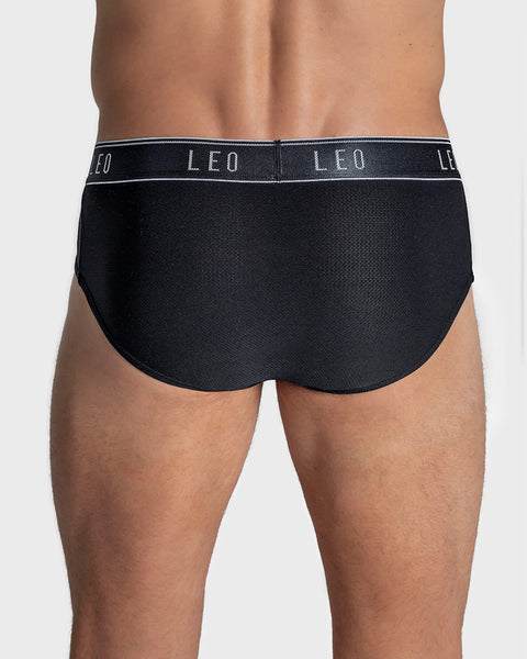 Ultra-light perfect fit brief for men#color_701-black