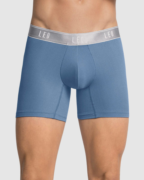 Ultra-Light Boxer Brief with Ergonomic Pouch#color_915-cloudy-blue