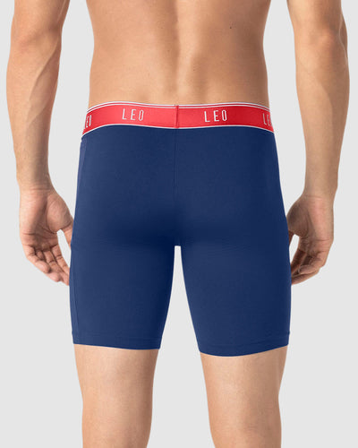 Long Athletic Boxer Brief with Side Pocket#color_477-cobalt-blue