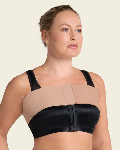 Breast & chest compression wrap#color_852-soft-natural