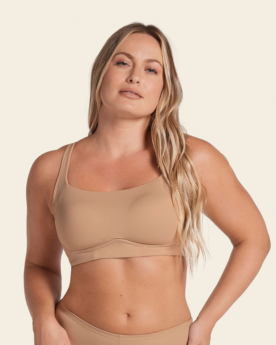 Wireless Support Bra