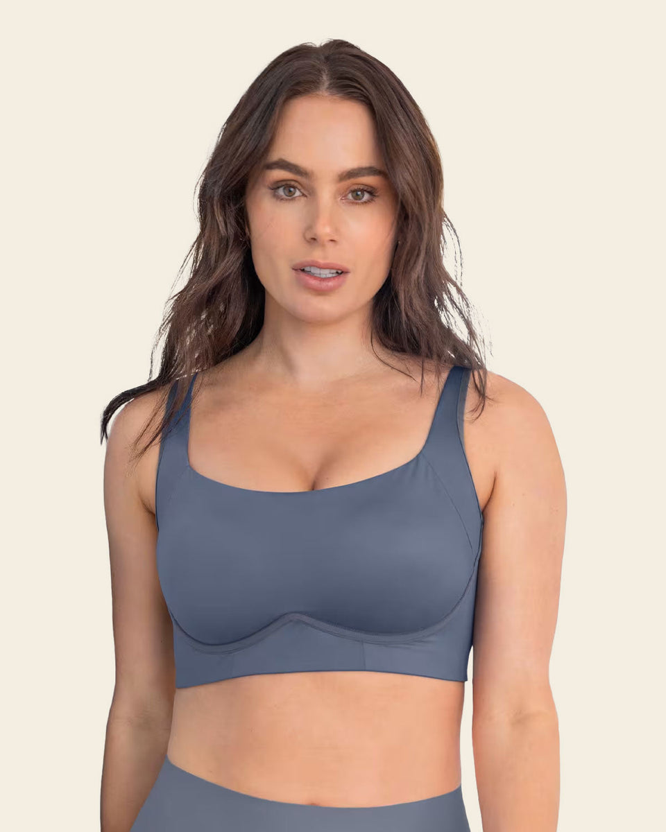 Wireless Support Bra