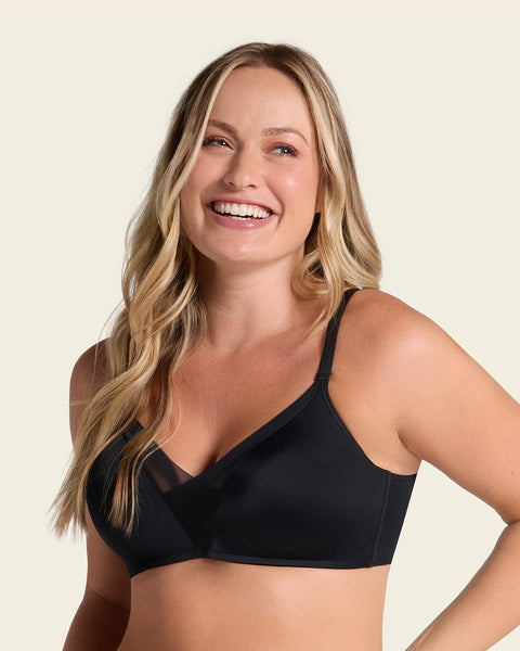 Wireless push up magical bra#color_700-black