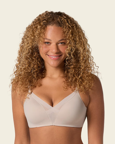 Wireless push up magical bra#color_802-nude