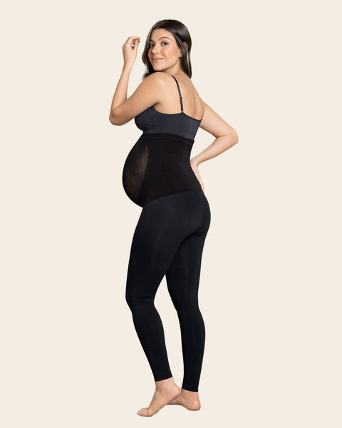 Bliss Bambi Maternity Leggings - Ultimate Comfort and Support – Blissbambi