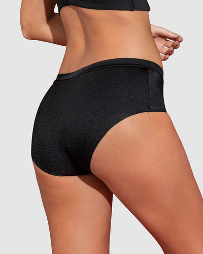 Buy Ebsem JUST DO IT Sexy Hipster Bikini Women's Funny Underwear