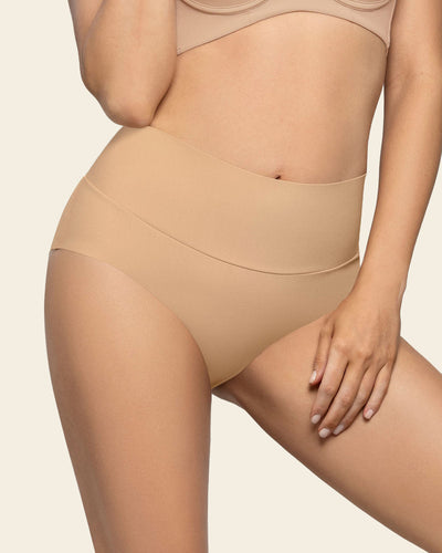 Lolmot Strapless Shapewear for Women Tummy Control Shapewear Panties for  Women High Waist Trainer Butt Lifter Seamless Body Shaper Slip Shorts  Underwear 
