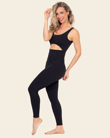 Werk Dancewear Stella Leggings - Fashionable Activewear Designed for Dance  (Petite Adult - Extra Small, Black) at  Women's Clothing store