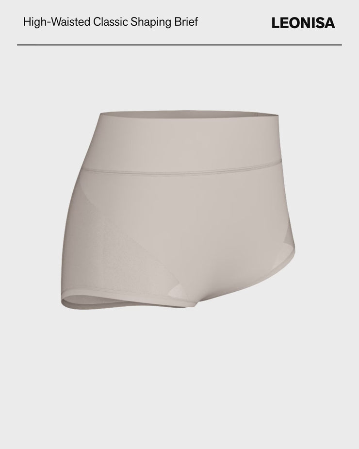 High-waist compression briefs - Classic Briefs - Underwear