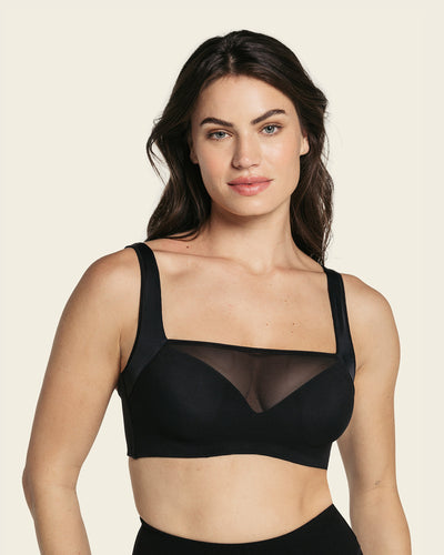 Buy Victoria's Secret Black Smooth Lightly Lined Full Cup Bra from Next  Lithuania