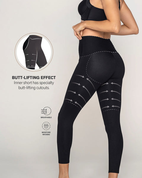 Not Just a Pair of Leggings, with sculpting and lifting benefits Sampl –  FEMSS