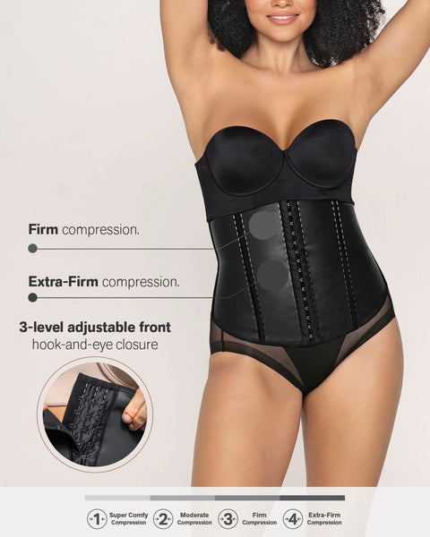 Latex Waist Trainer Thermo Active Shapewear 10201