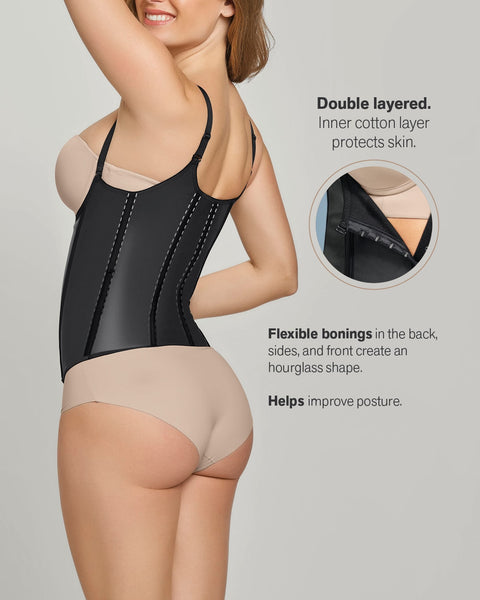 Is Double Compression Waist Training Vest Worth It?