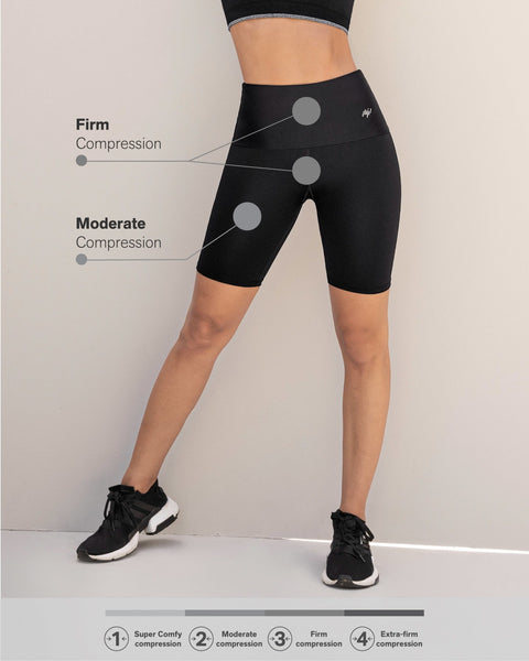 Leonisa Women's Women's Firm Compression Knee-Length Body Shaper
