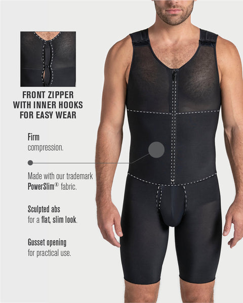 2022 Mesh Zipper Breathable Fitness Clothing Full Body Shaper High Waist  Shapewear Body Shaper for Waist Neoprene : : Clothing, Shoes 