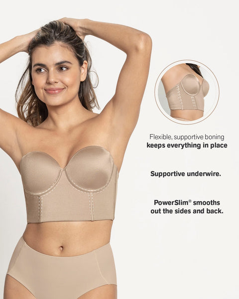 Full Busted Figure Types in 38B Bra Size Nude Nursing, Seamless