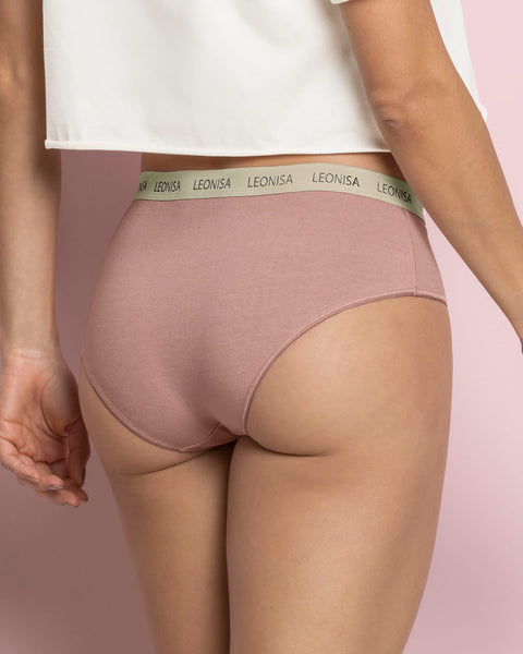 Victoria secret Pink 5 Pack Cotton Boyshort Panties, Size Small