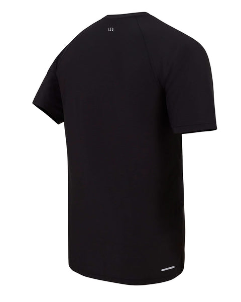 Eco friendly airy active tee#color_700-black