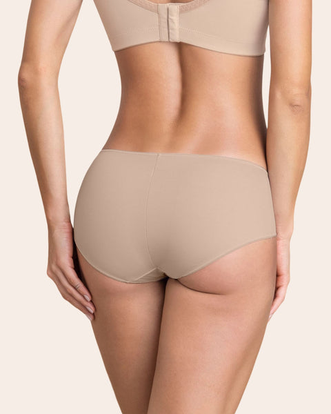  Leonisa seamless low rise briefs underwear for women