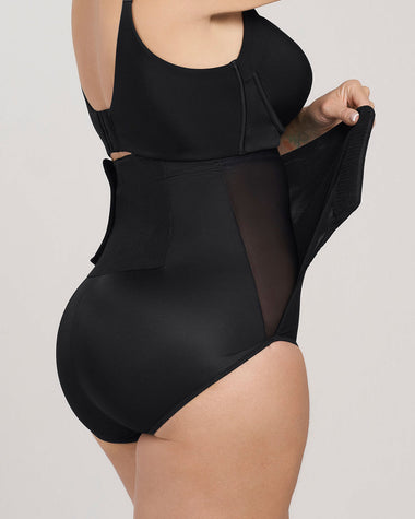 Leonisa Strapless Body Shaper with Thong